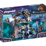 PLAYMOBIL Novelmore - Violet Vale: le portail des démons, Jouets de construction 70746
