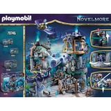 PLAYMOBIL Novelmore - Violet Vale: le portail des démons, Jouets de construction 70746