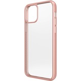 PanzerGlass ClearCaseColor iPhone 12/Pro, Housse/Étui smartphone Transparent/Or rose
