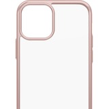 PanzerGlass ClearCaseColor iPhone 12/Pro, Housse smartphone Transparent/Or rose