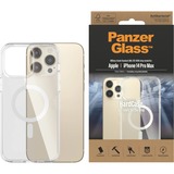 PanzerGlass MagSafe iPhone 14 Pro Max, Housse/Étui smartphone Transparent
