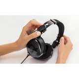 Rode Microphones NTH-100 casque over-ear Noir