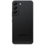 SAMSUNG Galaxy S22 SM-S901B 15,5 cm (6.1") Double SIM Android 12 5G USB Type-C 8 Go 128 Go 3700 mAh Noir, Smartphone Noir, 15,5 cm (6.1"), 8 Go, 128 Go, 50 MP, Android 12, Noir