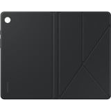 SAMSUNG  Galaxy Tab A9 Book Cover, Housse pour tablette Noir