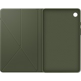 Samsung  Galaxy Tab A9 Book Cover, Housse pour tablette Noir