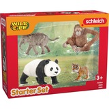 Schleich Wild Life - Asie set de démarrage, Figurine 