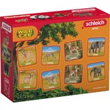 Schleich Wild Life - Asie set de démarrage, Figurine 