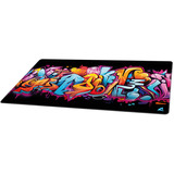 Sharkoon SKILLER SGP40 D13, Tapis de souris gaming Multicolore