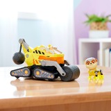 Spin Master PAW Patrol: The Mighty Movie, le bulldozer de Rubble dans le Mighty Movie, Jeu véhicule 