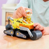 Spin Master PAW Patrol: The Mighty Movie, le bulldozer de Rubble dans le Mighty Movie, Jeu véhicule 