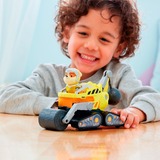 Spin Master PAW Patrol: The Mighty Movie, le bulldozer de Rubble dans le Mighty Movie, Jeu véhicule 