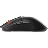 SteelSeries Rival 3 Wireless Gen 2, Souris gaming Noir