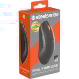 SteelSeries Rival 3 Wireless Gen 2, Souris gaming Noir