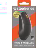 SteelSeries Rival 3 Wireless Gen 2, Souris gaming Noir