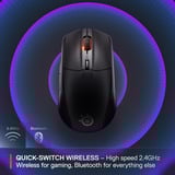 SteelSeries Rival 3 Wireless Gen 2, Souris gaming Noir