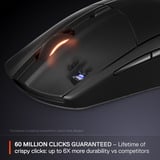 SteelSeries Rival 3 Wireless Gen 2, Souris gaming Noir