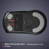 SteelSeries Rival 3 Wireless Gen 2, Souris gaming Noir