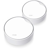 TP-Link Deco X50-POE (2-pack), Routeur maillé Blanc, 2 pièces