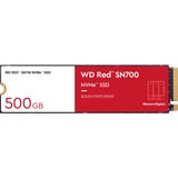 WD Red SN700, 500 Go, SSD WDS500G1R0C, M.2 2280 S3-M, PCIe Gen3