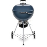 Weber Master-Touch GBS C-5750 barbecue au charbon de bois Bleu, Ø 57 cm