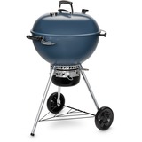 Weber Master-Touch GBS C-5750 barbecue au charbon de bois Bleu, Ø 57 cm