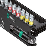 Wera Bit-Check 30 Stainless 1, 30 pièces, Set d'embouts de vissage 