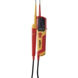 Wiha 45217, Appareil de mesure Rouge/Jaune