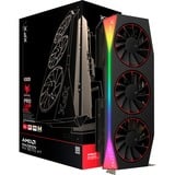 XFX Radeon RX 9070 XT OC Mercury RGB Magnetic Air, Carte graphique Noir, RDNA4, GDDR6, 3x DisplayPort, 1x HDMI 2.1