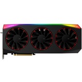XFX Radeon RX 9070 XT OC Mercury RGB Magnetic Air, Carte graphique Noir, RDNA4, GDDR6, 3x DisplayPort, 1x HDMI 2.1