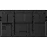 iiyama ProLite TE8612MIS-B4AG, Affichage public Noir (Mat), 2x HDMI | 1x DisplayPort | VGA | LAN | WiFi | 24/7 | Tactile