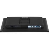 iiyama ProLite XB2492HSU-B1 24" Moniteur Noir (Mat), 1x DisplayPort, 1x HDMI, 2x USB-A, 120 Hz
