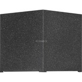 ALTERNATE Kubb i5, Mini PC Graphite, 8 Go, Gb-LAN + WLAN + BT, Windows 10 Pro