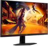 AOC Q24G4RE 23.8" Moniteur gaming  Noir (Mat), 180Hz, HDMI, DisplayPort