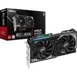 ASRock Radeon RX 9060 XT CHALLENGER OC 8Go, Carte graphique 2x DisplayPort, 1x HDMI