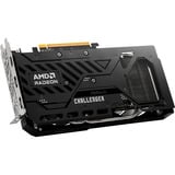 ASRock Radeon RX 9060 XT CHALLENGER OC 8Go, Carte graphique 2x DisplayPort, 1x HDMI