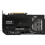 ASRock Radeon RX 9060 XT CHALLENGER OC 8Go, Carte graphique 2x DisplayPort, 1x HDMI