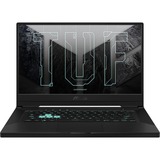 ASUS TUF Dash F15 FX516PE-HN023T, 15,6", Notebook gaming Gris, AZERTY, 1 To, RTX 3050 Ti, Win 10, 144 Hz