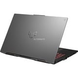 ASUS TUF Gaming A17 (FA707XI-LL018W) 17.3" PC portable gaming Gris | Ryzen 9 7940HS | RTX 4070 | 16 Go | SSD 1 To | 240 Hz