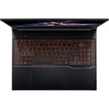 Acer Nitro V 16 AI (ANV16-42-R1KP) 16" PC portable gaming  Noir | Ryzen 7 260 | RTX 5070 | 32 Go | SSD 1 To | 180 Hz