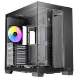 Antec C8 ARGB boîtier midi tower Noir | 2x USB-A | 1x USB-C | Window