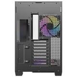 Antec C8 ARGB boîtier midi tower Noir | 2x USB-A | 1x USB-C | Window