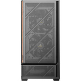 Antec P30 AIR boîtier midi tower Noir/bois | 2x USB-A | 1x USB-C | Window