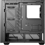 Antec P30 AIR boîtier midi tower Noir/bois | 2x USB-A | 1x USB-C | Window