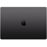 Apple MacBook Pro 16" 2024 (MX2Y3FN/A) PC portable Noir | M4 Pro | 20-Core GPU | 48 Go | 512 Go SSD