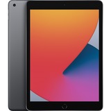 Apple iPad (2020), 10.2", Tablette PC Gris, 128 Go, Wifi, iPadOS