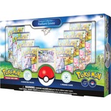 Asmodee Pokémon GO - Premium Collection Radiant Eevee, Cartes à collectioner Anglais, à partir de 2 joueurs, 6 ans et plus