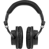 Audio-Technica ATH-M50xBT2 casque over-ear Noir, Bluetooth