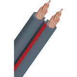 Audioquest Câble de haut-parleur X2 Gris, Vendu au mètre courant