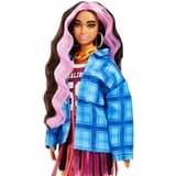 Barbie Extra Doll - Basketball Jersey, Poupée 
