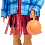 Barbie Extra Doll - Basketball Jersey, Poupée 